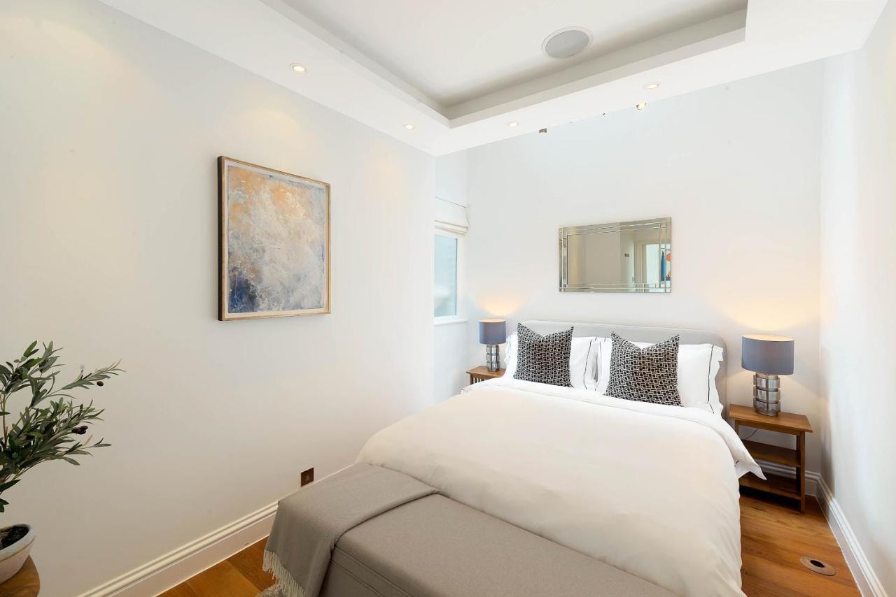 לונדון Beautiful Regents Park Apartment מראה חיצוני תמונה