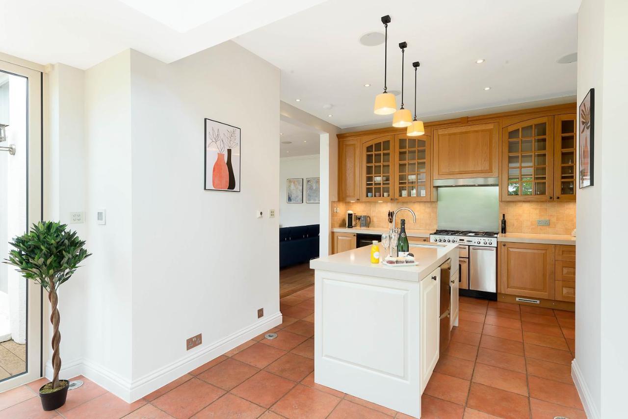 לונדון Beautiful Regents Park Apartment מראה חיצוני תמונה