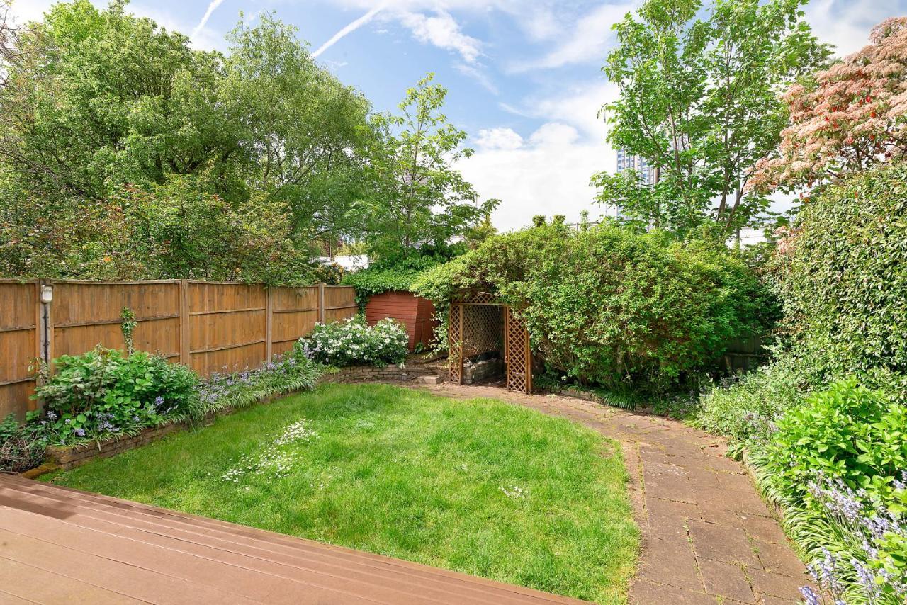 לונדון Beautiful Regents Park Apartment מראה חיצוני תמונה